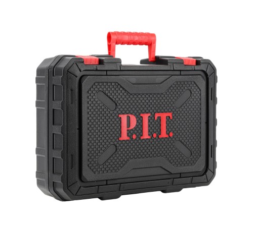 Набор инструментов аккумуляторных P.I.T. P0009-02 (2 АКБ, ЗУ) (Арт. 108700801210)