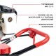 Мотобур бензиновый P.I.T. P51210