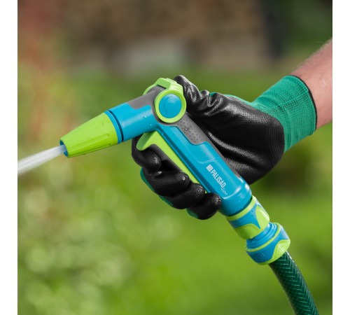 Пистолет-распылитель, регулируемый, с курком, LUXE Palisad