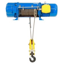 СТАЦ. Таль электрическая TOR ТЭК (CD) г/п 5,0 т 42 м PRO