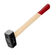 Кувалда, 1000 г, деревянная рукоятка Matrix