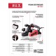 Рубанок сетевой P.I.T. PEP110-C
