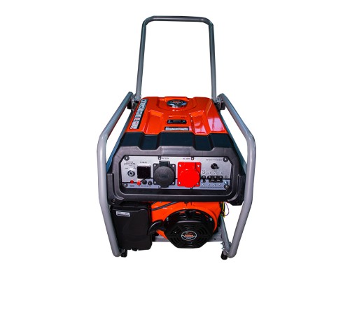 Генератор бензиновый TOR KM8000HE 6кВт 220В/380В с электростартером Генератор бензиновый TOR KM8000HE 6кВт 220В/380В с электростартером