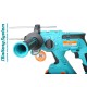 Аккумуляторный перфоратор Sturm! CRH1822 1BatterySystem