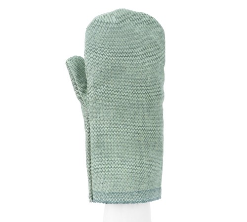 Рукавицы брезентовые огнеупорные, 1 размер Сибртех