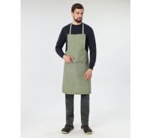 Фартук тип Б ТУ (тк.Брезент,400), хаки