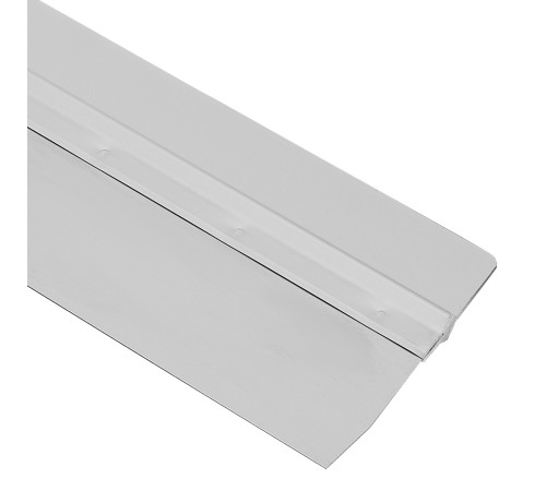 Шпатель фасадный из нержавеющей стали, 600 мм, двухкомпонентная ручка Matrix