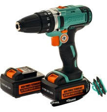 Аккумуляторный шуруповерт Sturm! CD3220LI