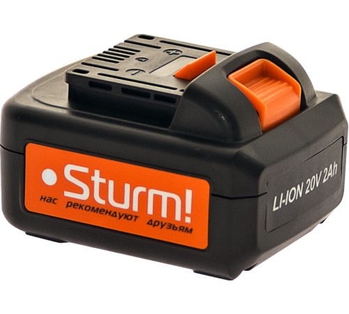 Аккумуляторный шуруповерт Sturm! CD3220LI Аккумуляторный шуруповерт Sturm! CD3220LI