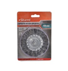 Корщетка Sturm! 5241102 Корщетка Sturm! 5241102
