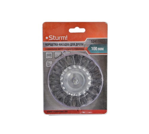 Корщетка Sturm! 5241102