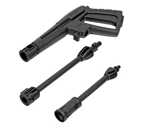 Моечная машина высокого давления R-135, 1600 Вт, 135 бар, 390 л/ч Denzel