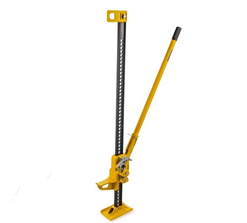 RUNTEC RT-MR48 Домкрат механический реечный 48" 3 т проф. 115-1035 мм