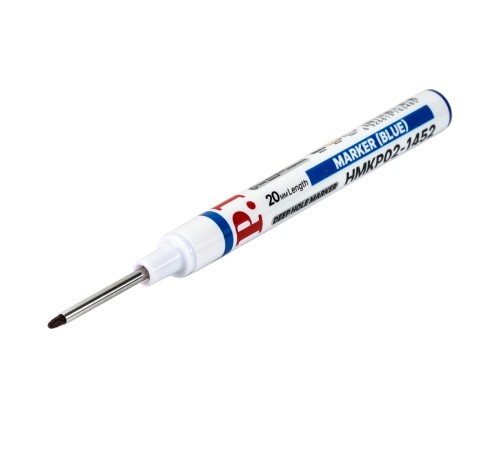 Маркер строительный перманентный P.I.T. DRUA HMKP02-1452