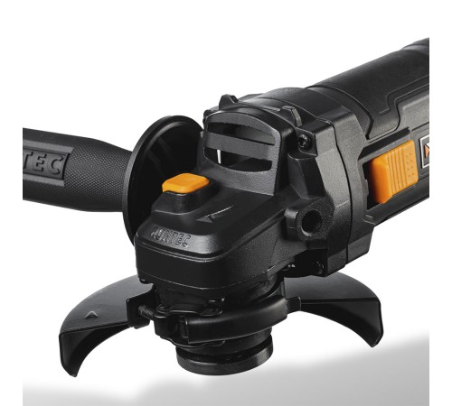 RUNTEC RT-ADC1100 Шлифмашина угловая RUNTEC 125 мм, 220В, 1100Вт RUNTEC RT-ADC1100 Шлифмашина угловая RUNTEC 125 мм, 220В, 1100Вт