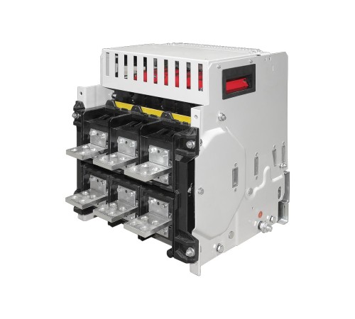 Выключатель автоматический воздушный YEW1-2000/3P (1600A)/Air circuit breaker Выключатель автоматический воздушный YEW1-2000/3P (1600A)/Air circuit breaker