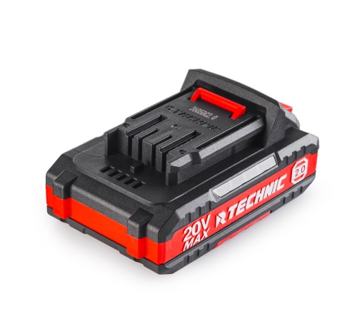 RUNTEC RT-LB202T Батарея аккумуляторная RUNTEC TECHNIC 20В, 2Ач