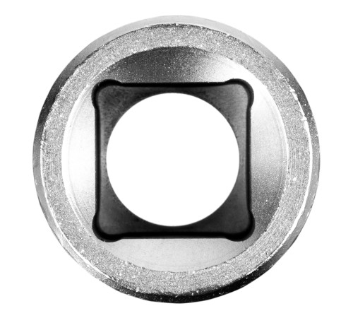 Головка торцевая удлиненная, 21 мм, шестигранная, CrV, под квадрат 1/2 Stels