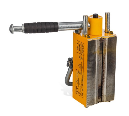 RUNTEC RT-GM400 Захват магнитный г/п 400 кг RUNTEC RT-GM400 Захват магнитный г/п 400 кг