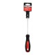 Отвертка Anti-Slip, PH2 х 150 мм, CrV, двухкомпонентная рукоятка Matrix