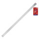 Линейка из нержавеющей стали P.I.T. ADVANCE HSTR01-1000
