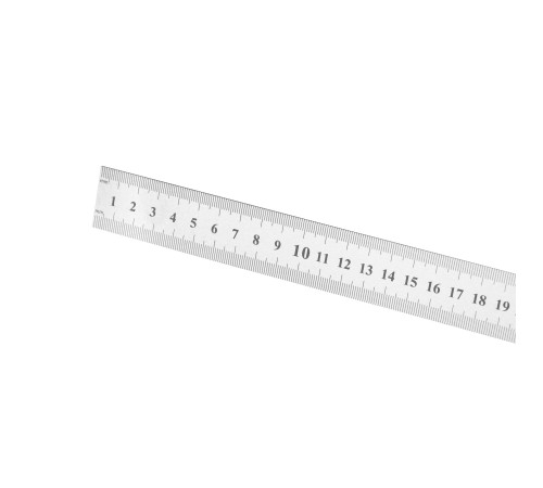Линейка из нержавеющей стали P.I.T. ADVANCE HSTR01-1000