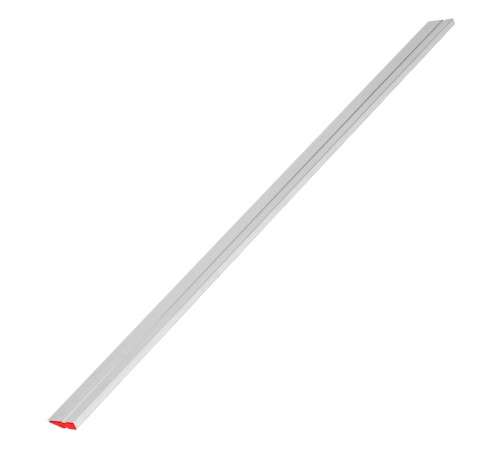 Правило алюминиевое, двойной захват, 2 ребра жесткости, L-2.0 м Matrix