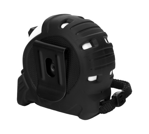 Рулетка Neon,5 м x 19 мм,обрезиненный корпус,3 фиксации,Pro Matrix