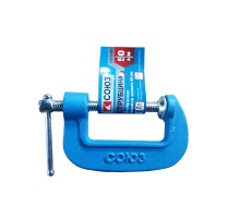 Струбцина G-образная, 50 мм / 2'', чугун, СОЮЗ