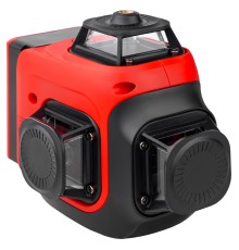 Лазерный уровень RGK ALPHA 3D с зелёным лучом Лазерный уровень RGK ALPHA 3D с зелёным лучом