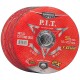 Диск отрезной по металлу и нерж. стали P.I.T. DRUA ACTW01-1250B