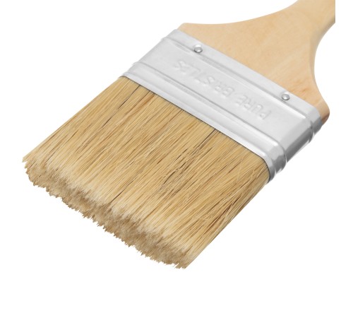 Кисть плоская 