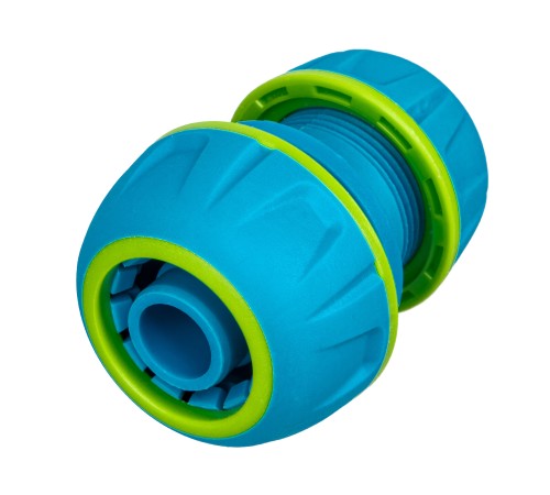 Муфта соединительная c переходом 3/4-1, пластмассовая Palisad