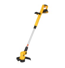 Триммер аккумуляторный GT-230, 230 мм, Li-Ion, 20 В Denzel