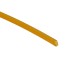 Леска для триммера, d=3.0 мм, l=15 м, квадрат, желтый, СОЮЗ (рус)