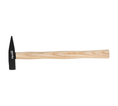 Молоток слесарный, 200 г, квадратный боек, деревянная рукоятка Sparta Молоток слесарный, 200 г, квадратный боек, деревянная рукоятка Sparta