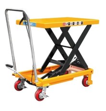 Стол подъемный передвижной 350 кг 360-1300 мм (905х500 мм) TOR PTS350A (S) Стол подъемный передвижной 350 кг 360-1300 мм (905х500 мм) TOR PTS350A (S)