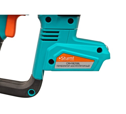 Аккумуляторный перфоратор Sturm! CRH1825BL 1BatterySystem Аккумуляторный перфоратор Sturm! CRH1825BL 1BatterySystem
