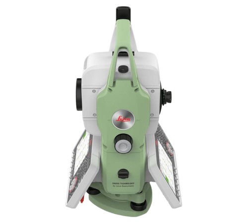 Роботизированный тахеометр Leica TS20 P R1600 (1quot)