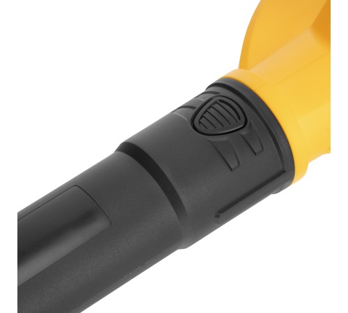 Воздуходувка аккумуляторная, AB-500, 65 м/с, 500 м³/ч, Li-Ion, 20 В Denzel