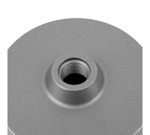 Буровая коронка, M22 х 125 мм Matrix Буровая коронка, M22 х 125 мм Matrix