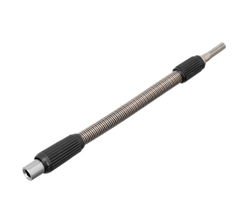 Отвертки реверсивные с набором бит, торцевых головок, 61 предмет, CrV Сибртех