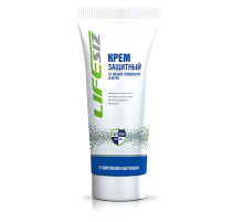 Крем защитный Элен™ от обморожения и обветривания, туба 100 мл