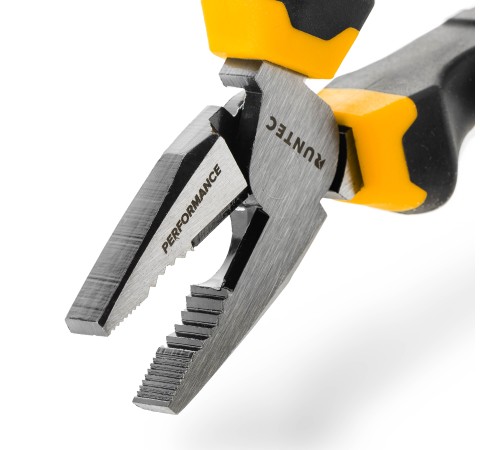 RUNTEC RT-PLR01200 Плоскогубцы комбинированные RUNTEC 200 мм RUNTEC RT-PLR01200 Плоскогубцы комбинированные RUNTEC 200 мм