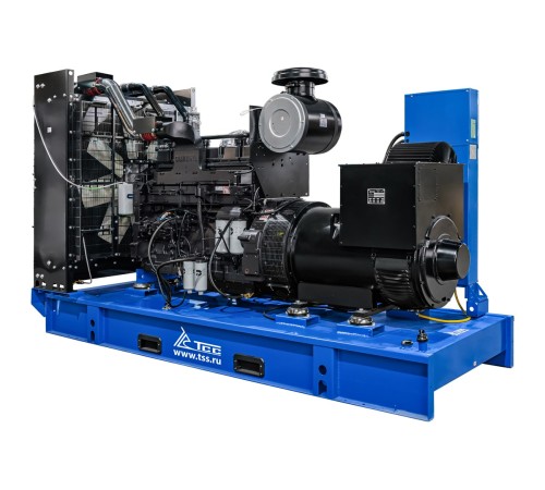 Дизельный генератор ТСС АД-500С-Т400-1РМ15 (PMG) Дизельный генератор ТСС АД-500С-Т400-1РМ15 (PMG)