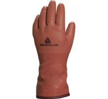 Перчатки DeltaPlus™ PETRO VE760 (джерси+ПВХ)