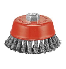 Кордщетка витая чашечная P.I.T. APLS12-R125