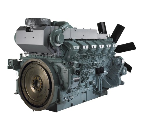 Mitsubishi S12R-PTA Mitsubishi S12R-PTA