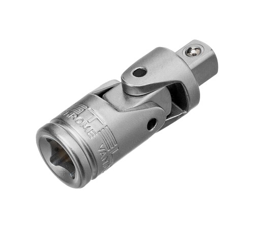 Набор инструментов, 1/2", 1/4", CrV, 12 гранные головки, пластиковый кейс, 76 предметов Stels