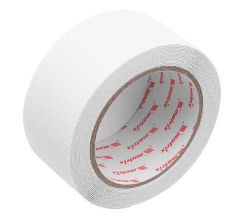 Лента клейкая противоскользящая, прозрачная 50 мм x 5 м Matrix